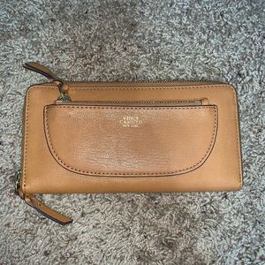Vince Camuto Ayla Tan Wallet